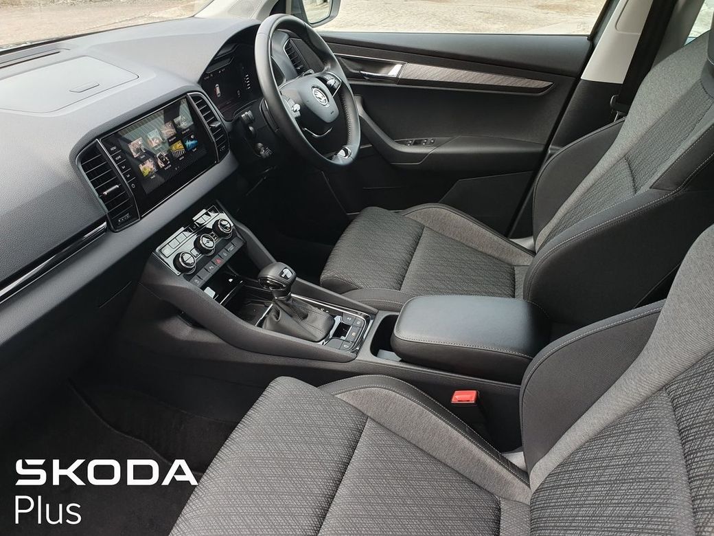 2022 Skoda Karoq