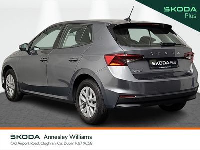 2023 Skoda Fabia