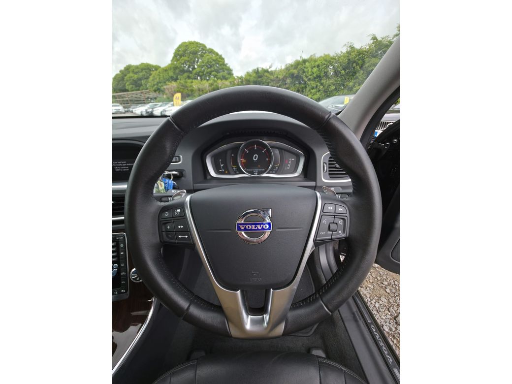 2019 Volvo S60