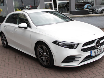 2019 Mercedes-Benz A Class