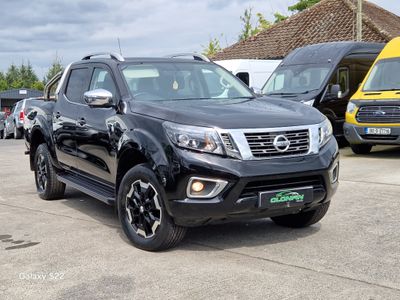 2020 Nissan Navara