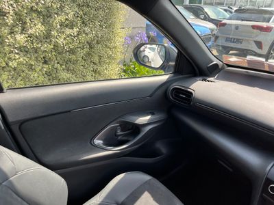 2023 Toyota Yaris Cross