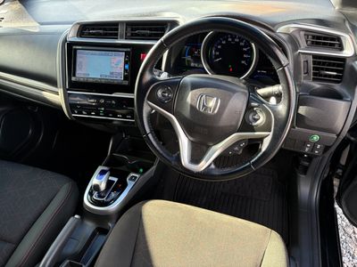 2016 Honda Fit