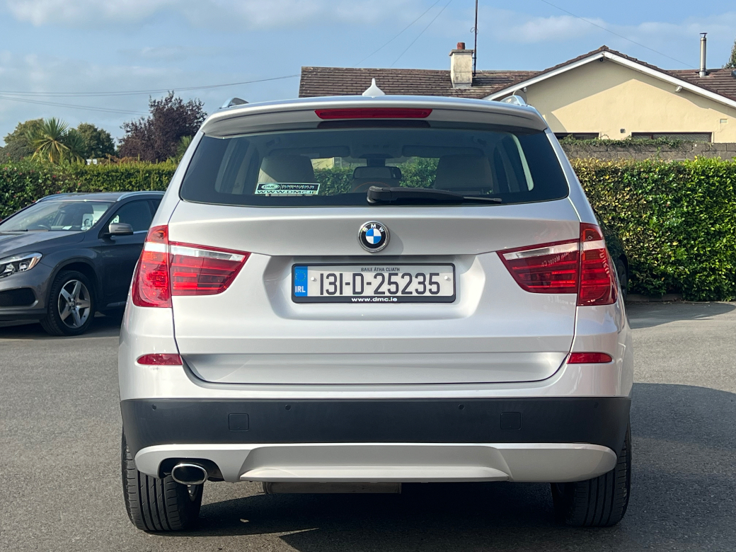 2013 BMW X3