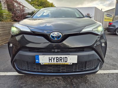 2023 Toyota C-HR