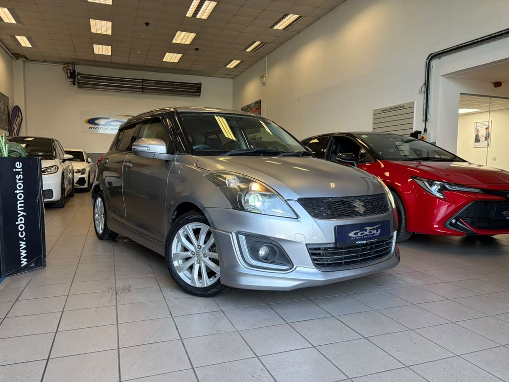 2014 Suzuki Swift