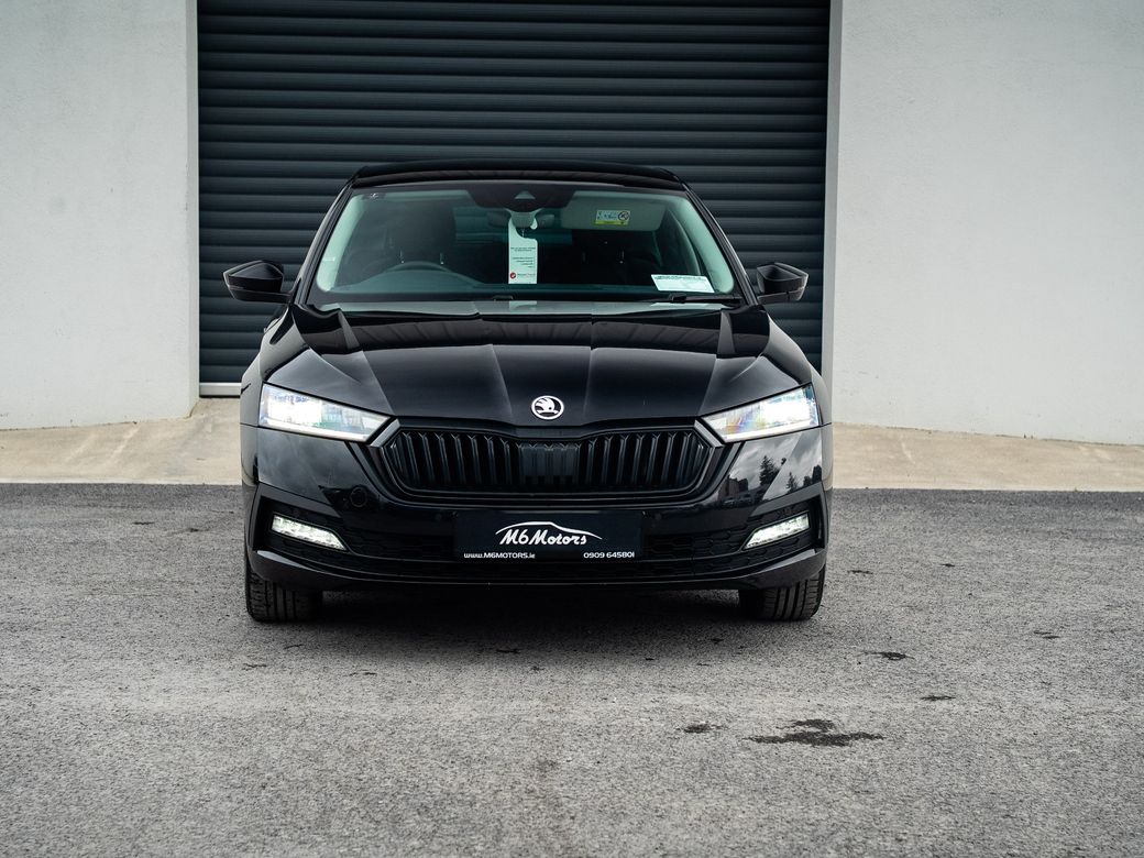 2024 Skoda Octavia