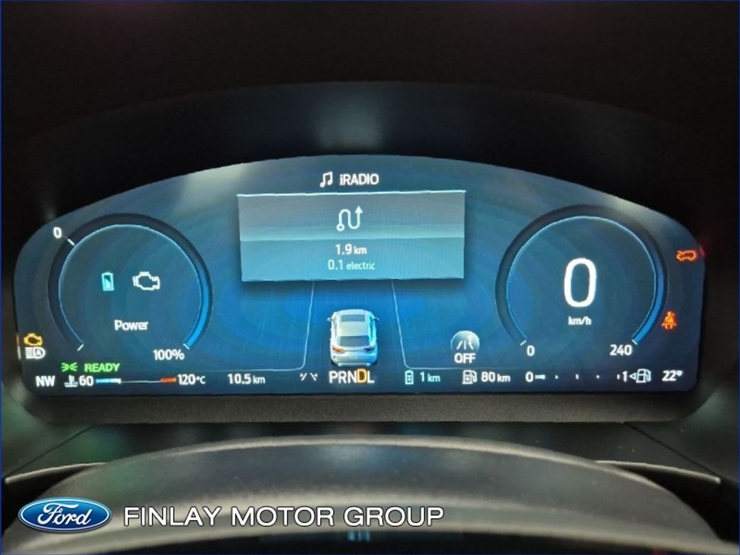 2026 Ford Kuga