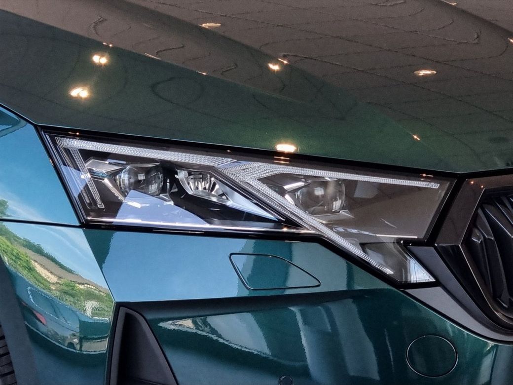 2026 Skoda Octavia