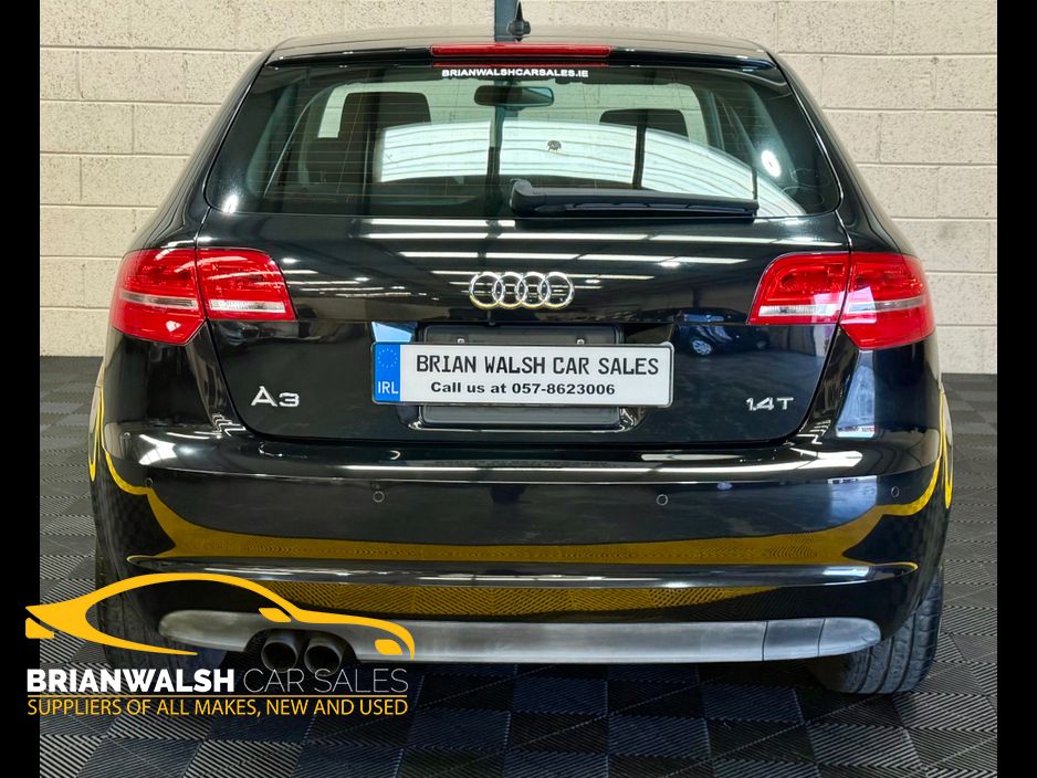 2013 Audi A3
