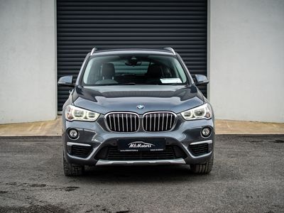 2018 BMW X1