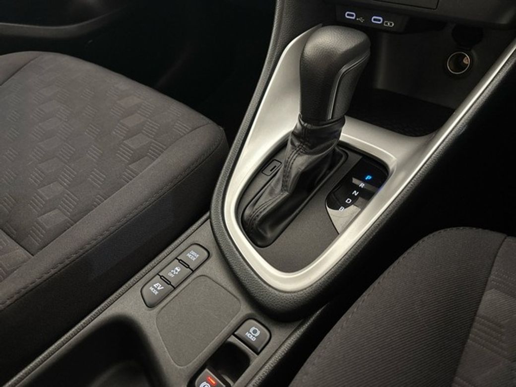 2025 Toyota Yaris