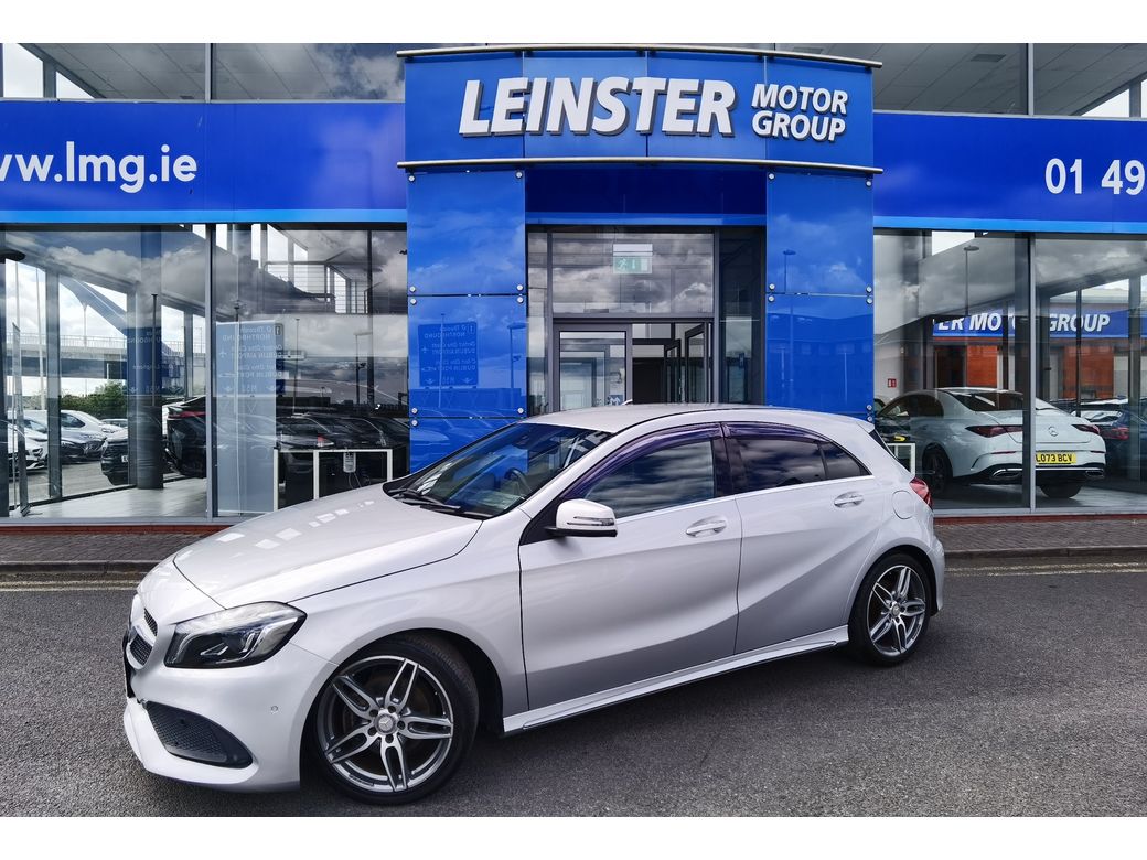 2015 Mercedes-Benz A Class