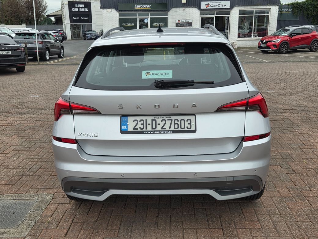 2023 Skoda Kamiq