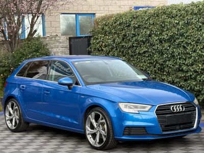 2017 Audi A3