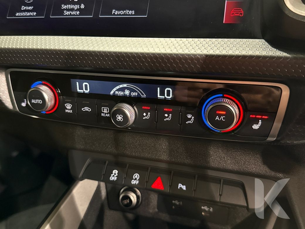 2024 Audi A1