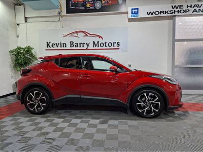 2021 Toyota C-HR