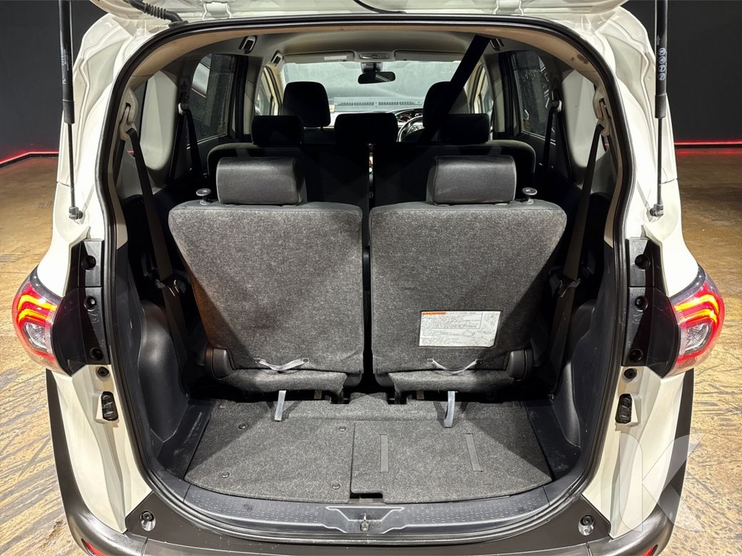 2019 Toyota Sienta