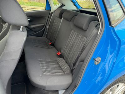 2016 Volkswagen Polo