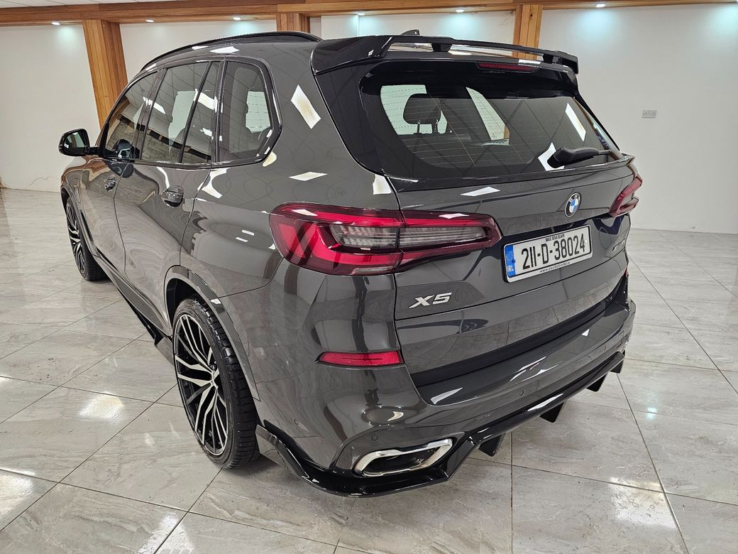 2021 BMW X5