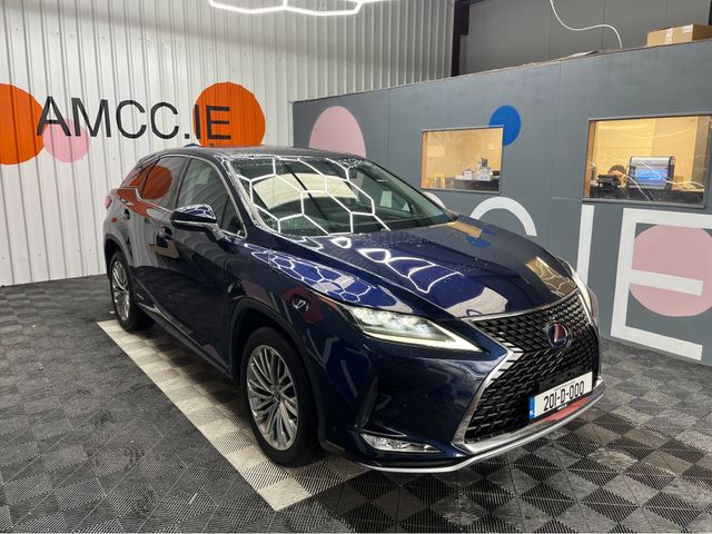 vehicle for sale from The Automatic Motor Car Centre