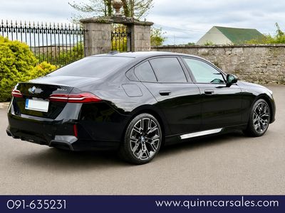 2024 BMW 5 Series