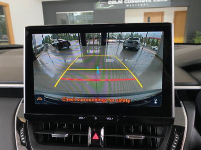 2025 Toyota Corolla Cross