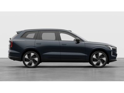 2026 Volvo EX90