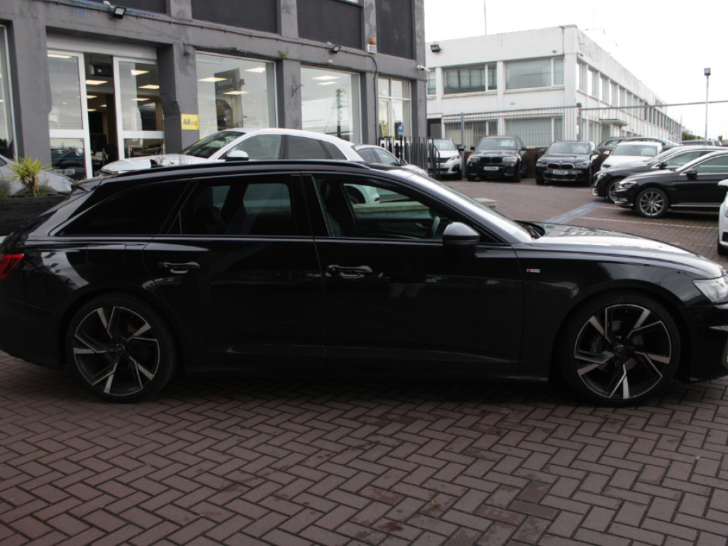 2018 Audi A6