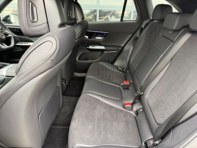 2026 Mercedes-Benz GLC Class