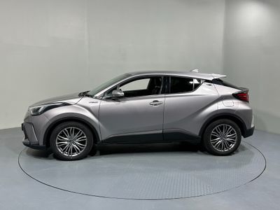 2022 Toyota C-HR