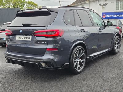 2022 BMW X5