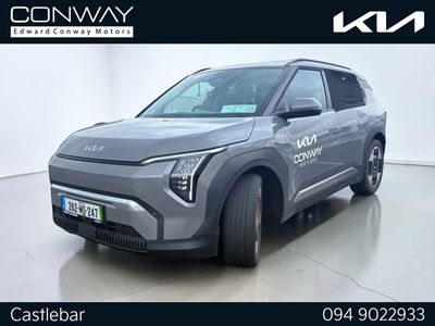 2026 Kia EV3