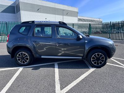 2017 Dacia Duster