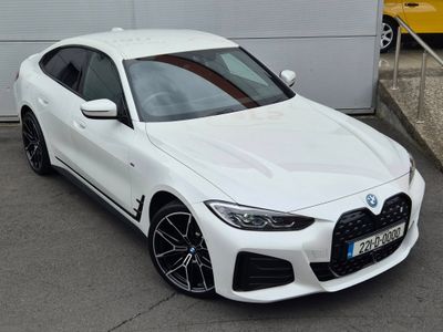 2022 BMW i4