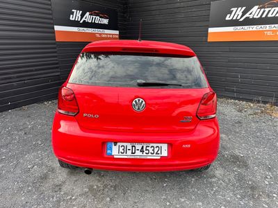 2013 Volkswagen Polo