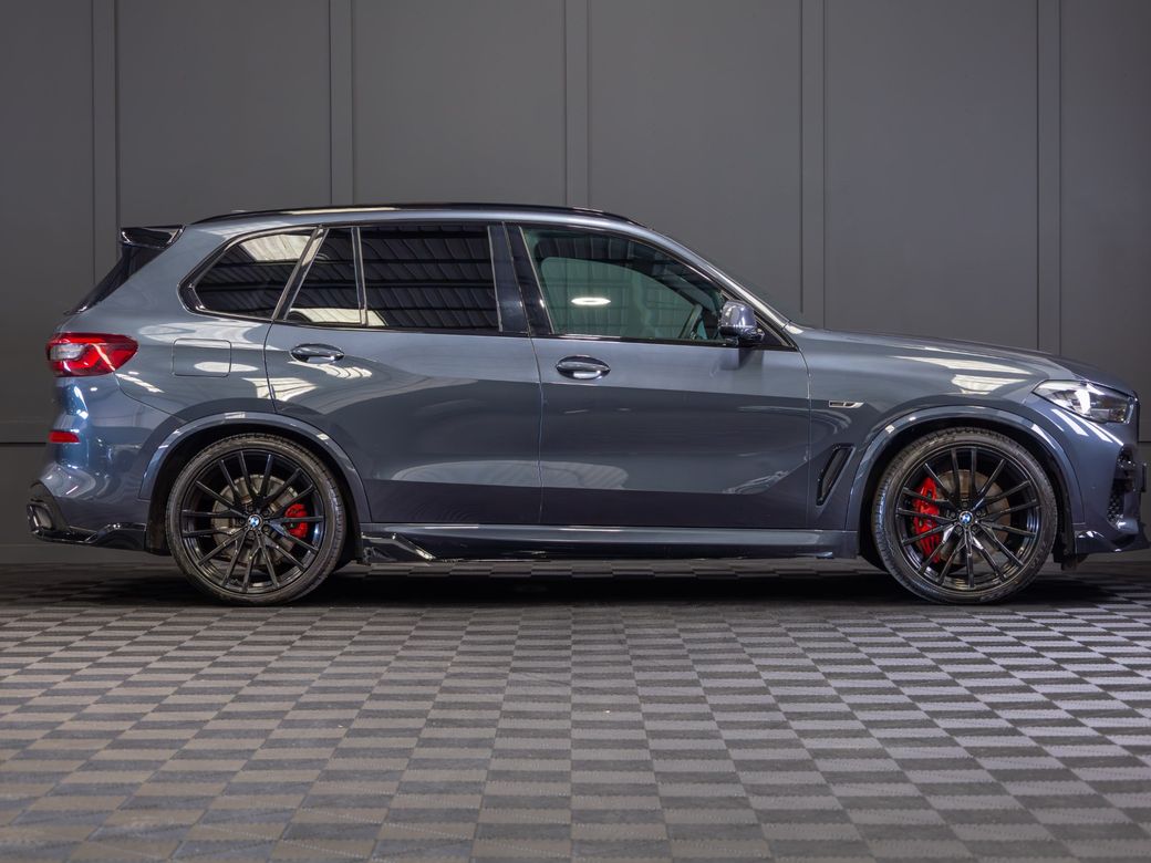 2022 BMW X5