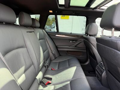 2016 BMW 5 Series