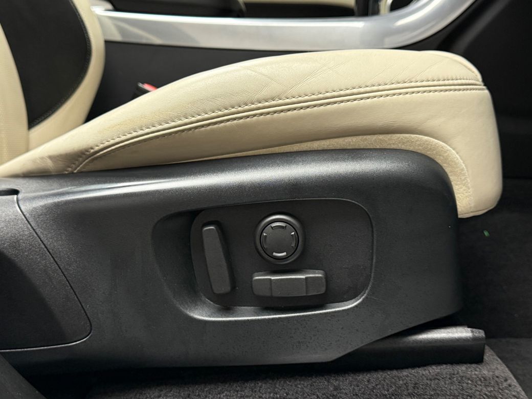 2019 Land Rover Range Rover Sport