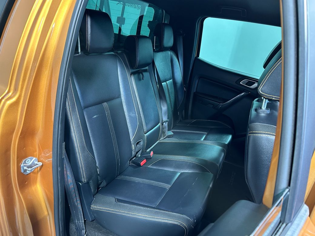 2020 Ford Ranger