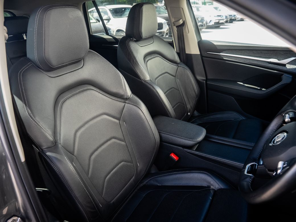 2024 Skoda Kodiaq