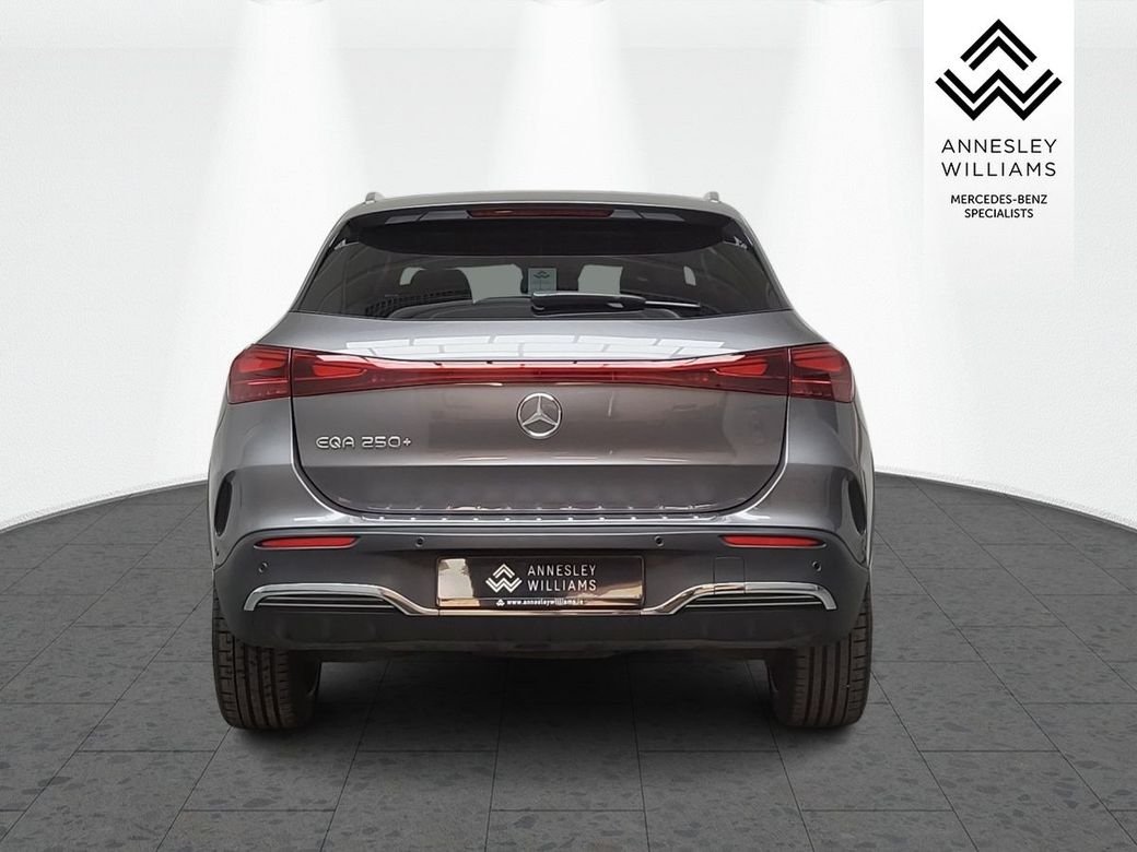 2024 Mercedes-Benz EQA