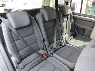 2015 Volkswagen Touran