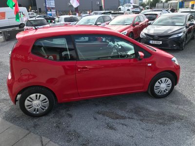 2015 Volkswagen up!