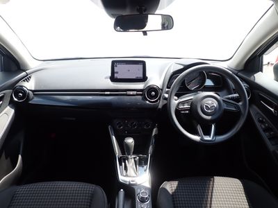 2017 Mazda Demio