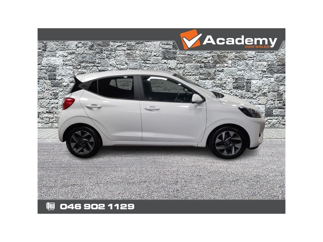 2025 Hyundai i10