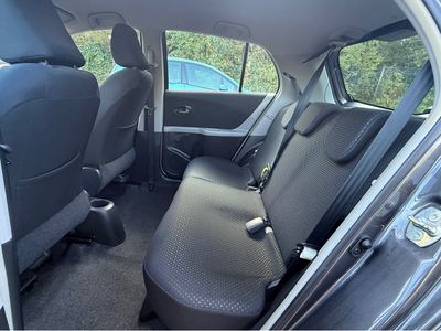 2010 Toyota Yaris