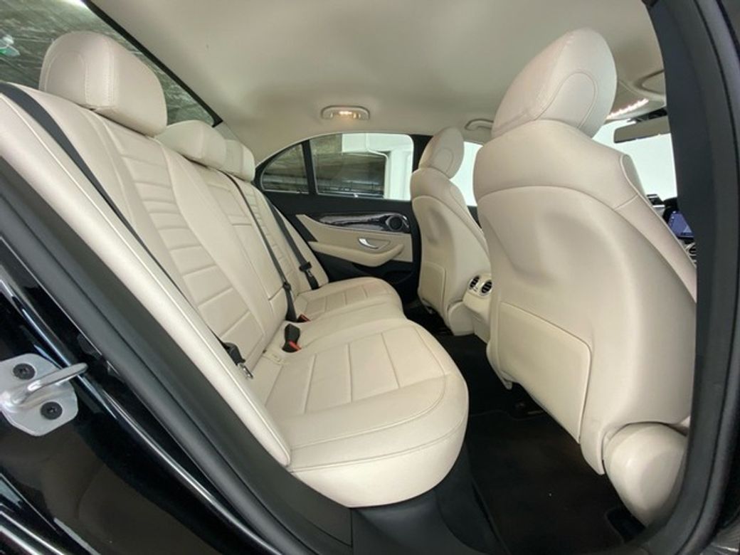 2021 Mercedes-Benz E Class