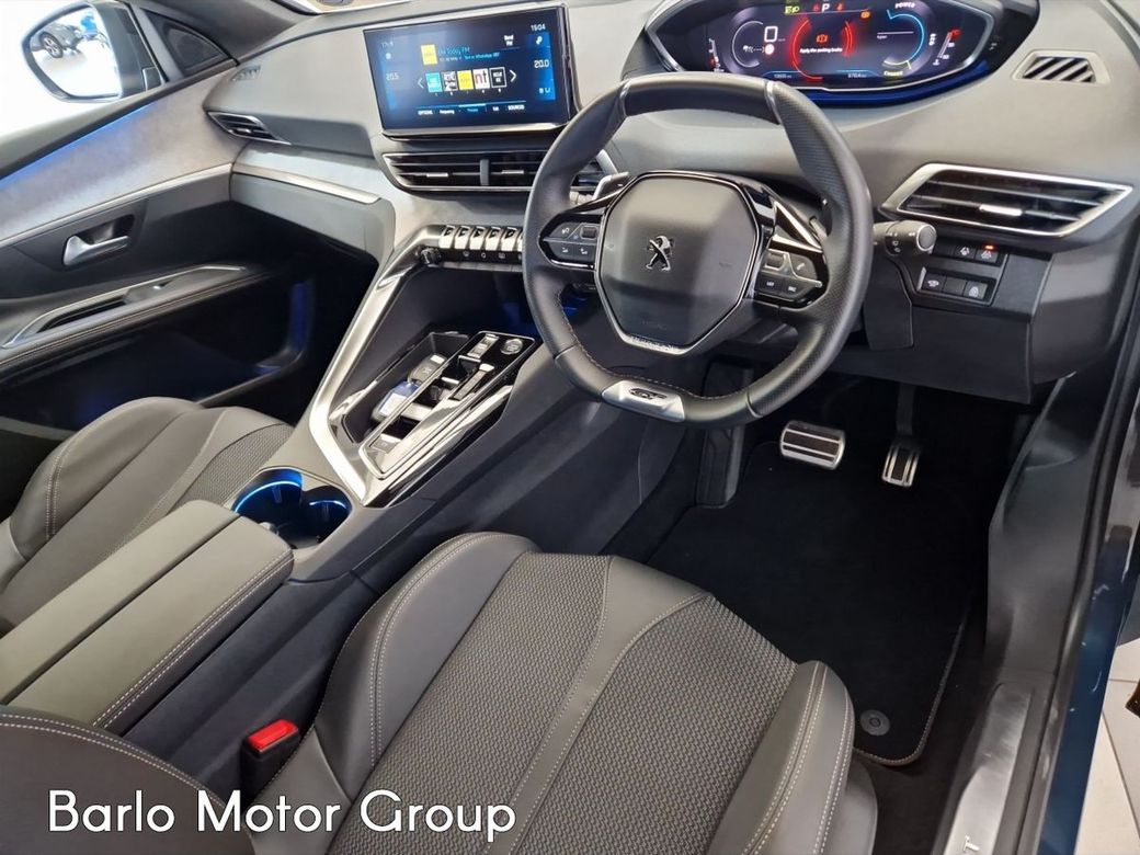 2024 Peugeot 3008