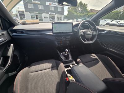2024 Ford Focus